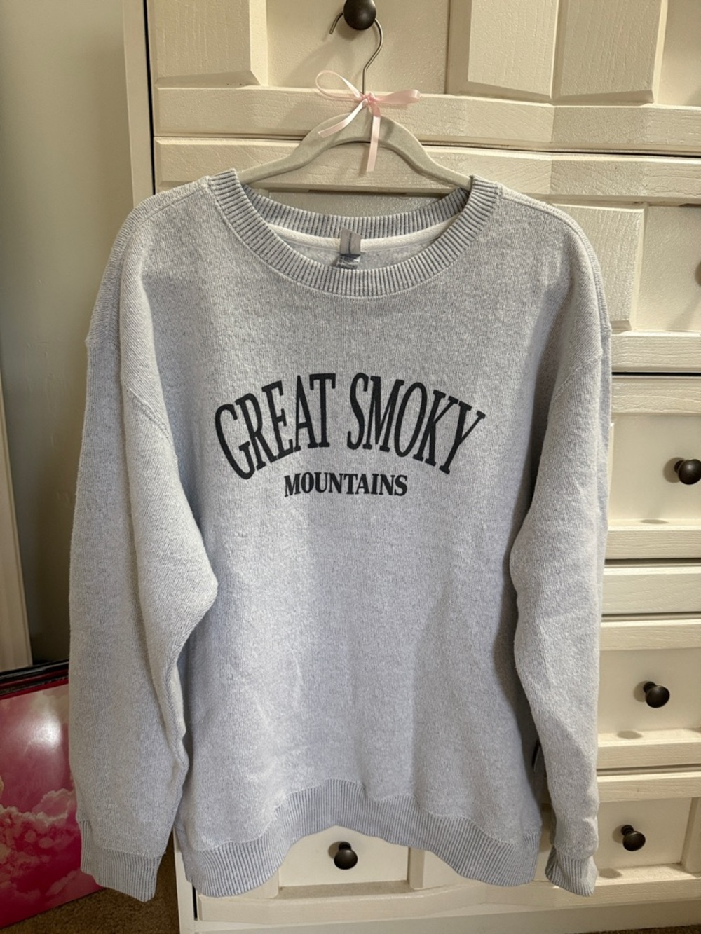 Grey Sweatshirt